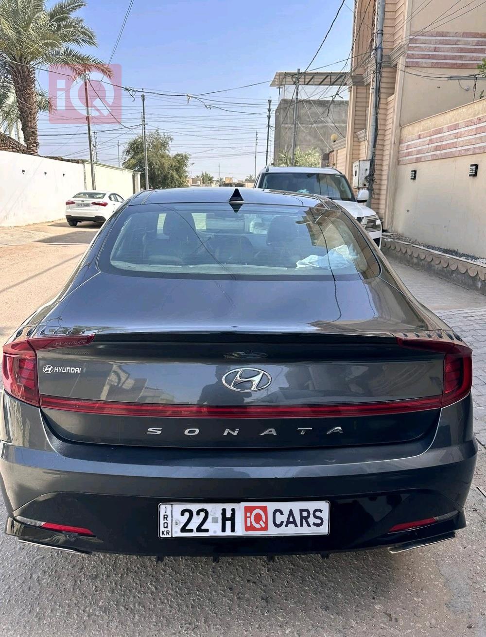 هيونداي سوناتا